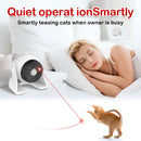 Cat Laser Toy Automatic Rechargeable Motion Random Activated