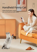 Cat Laser Toy Automatic Rechargeable Motion Random Activated