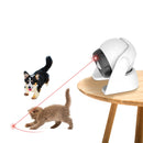 Cat Laser Toy Automatic Rechargeable Motion Random Activated