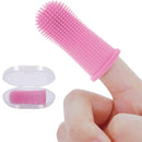 3/1pcs pet finger toothbrush Pet Products cat toothbrush for dog products teeth cleaning for small dogs cats clean teeth Puppy