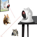 Cat Laser Toy Automatic Rechargeable Motion Random Activated