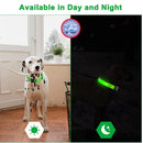 USB Rechargeable Luminous Collar Adjustable Led Glowing Dog