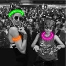 USB Rechargeable Luminous Collar Adjustable Led Glowing Dog