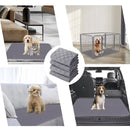 Dog Urine Pads Washable Reusable Anti Slip Pet Pee Pad Puppy Training Pad Pet Bed Urine Mat for Car Seat Cover Pet Supplies