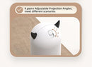 Cat Laser Toy Automatic Rechargeable Motion Random Activated