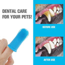 3/1pcs pet finger toothbrush Pet Products cat toothbrush for dog products teeth cleaning for small dogs cats clean teeth Puppy