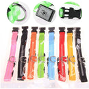 USB Rechargeable Luminous Collar Adjustable Led Glowing Dog