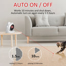 Cat Laser Toy Automatic Rechargeable Motion Random Activated