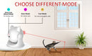 Cat Laser Toy Automatic Rechargeable Motion Random Activated