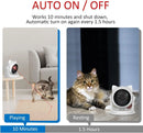 Cat Laser Toy Automatic Rechargeable Motion Random Activated